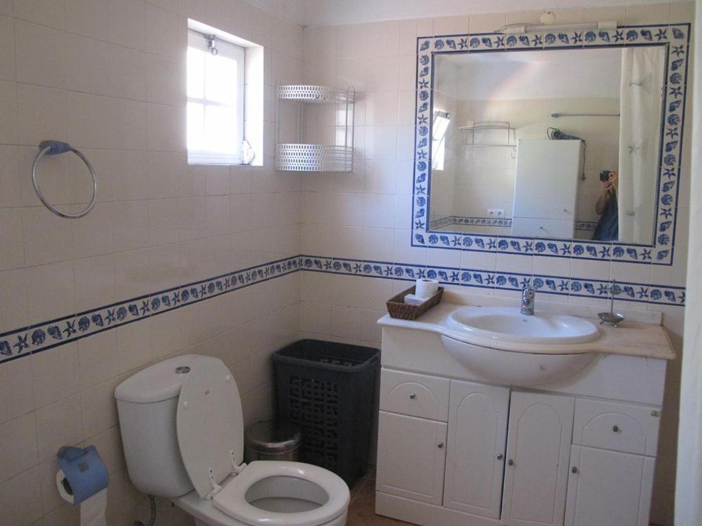 Casa Do Avo Teixeira Villa Sesimbra Ngoại thất bức ảnh
