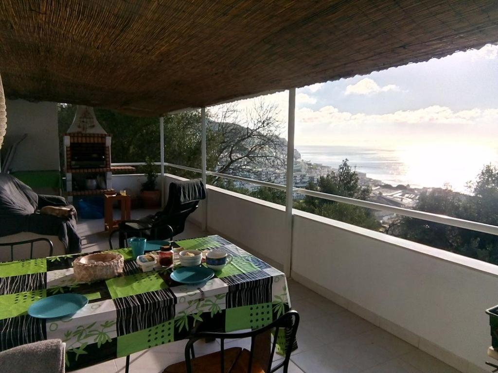 Casa Do Avo Teixeira Villa Sesimbra Ngoại thất bức ảnh